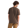 Men's The North Face Half Dome T-Shirt - 10IBROWN