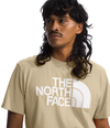 Men's The North Face Half Dome T-Shirt - 8D6GRAVE