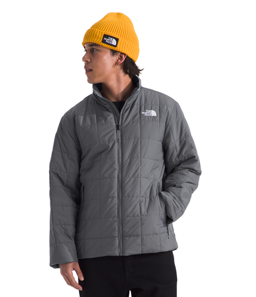 Men's The North Face Junction Insulated Jacket - OUZSMOKE