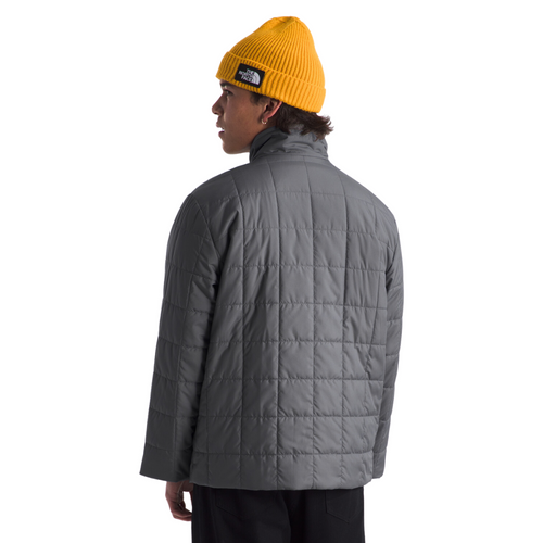 Men's The North Face Junction Insulated Jacket - OUZSMOKE