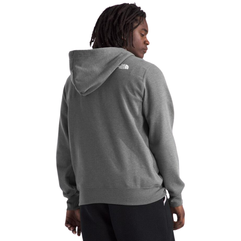 Men's The North Face Suspended Hoodie - DYY - GREY