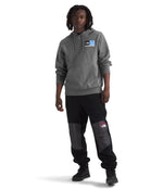 Men's The North Face Suspended Hoodie - DYY - GREY