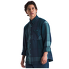 Men's The North Face Valley Twill Flannel Shirt - 6NIBLUE