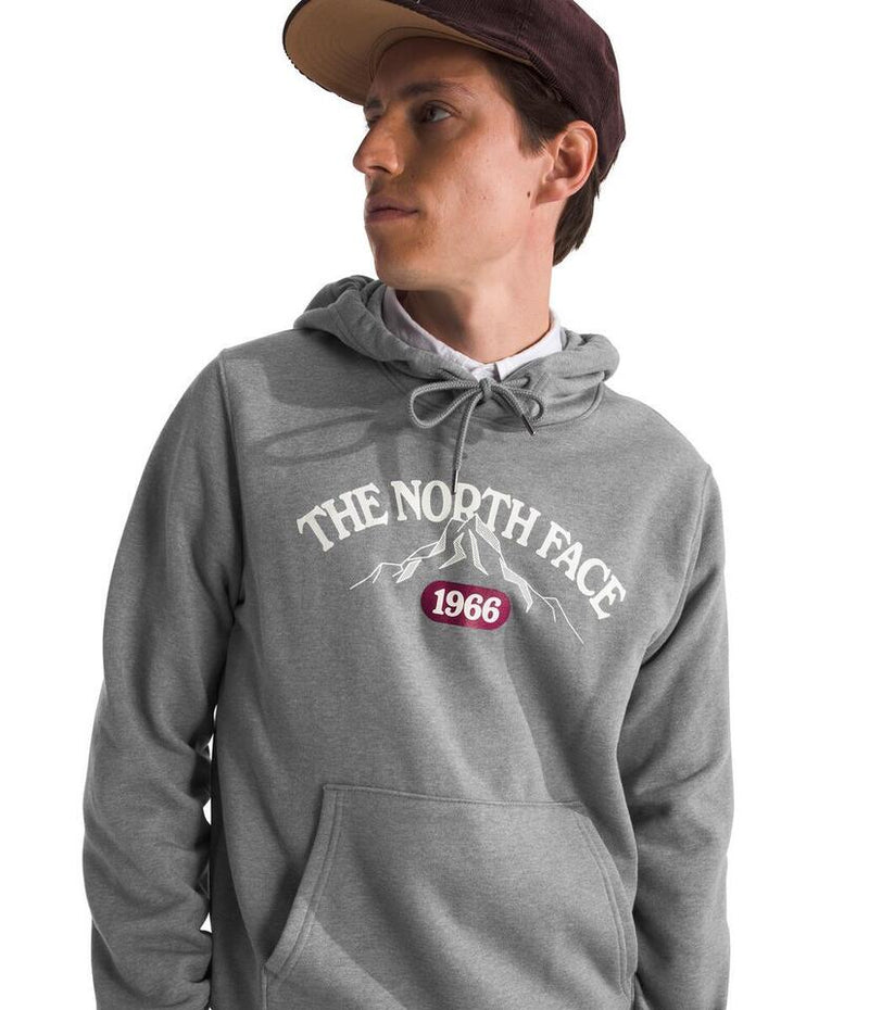 Men's The North Face Varsity Hoodie - DYY - GREY