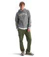 Men's The North Face Varsity Hoodie - DYY - GREY