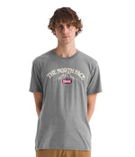 Men's The North Face Varsity T-Shirt  - DYY - GREY