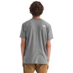 Men's The North Face Varsity T-Shirt  - DYY - GREY