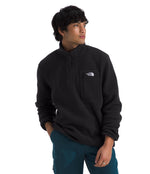 Men's The North Face Yumiori 1/4 Zip - KX8BLK