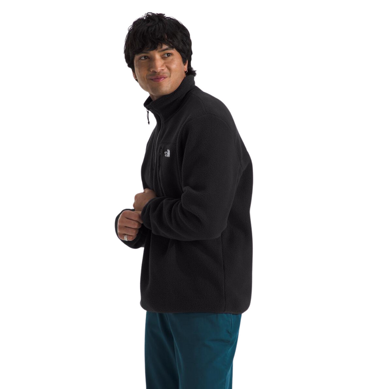 Men's The North Face Yumiori 1/4 Zip - KX8BLK