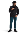 Men's The North Face Yumiori 1/4 Zip - KX8BLK