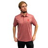 Men's Tommy Bahama Nebraska Huskers San Raphael Polo - 2587CPEP