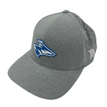 Men's UNK Lopers Branded Bills Curved Performance Hat - HTHRGRAY