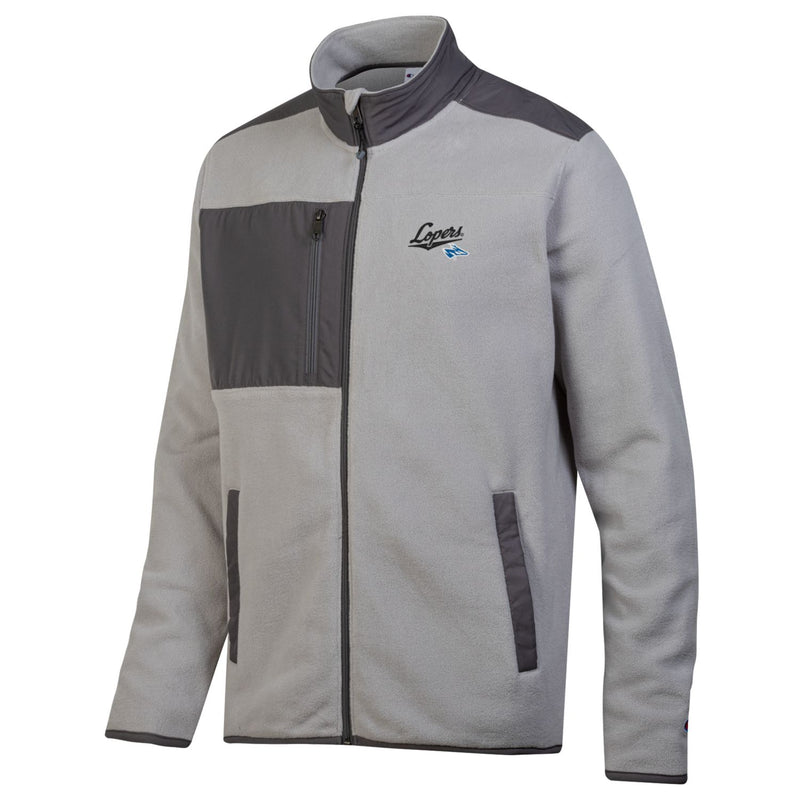 Men's UNK Lopers Explorer Full Zip Jacket - 9022MIST