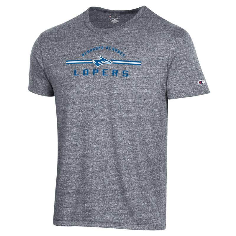 Men's UNK Lopers Fine Line Triblend T-Shirt - 948GUN