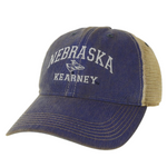 Men's UNK Lopers Old Favorite Hat - BLUE