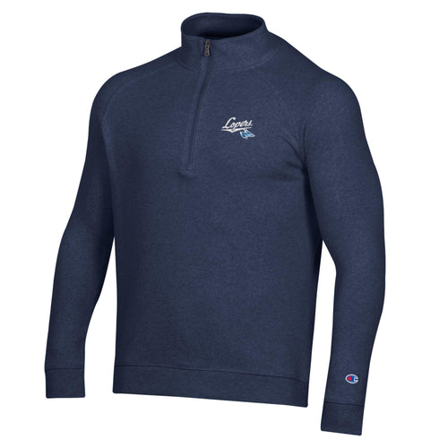 Men's UNK Lopers Triumph 1/2 Zip - 190NAVY