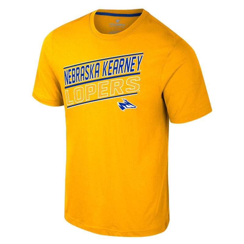 Men's UNK Lopers Truth T-Shirt - GOLD