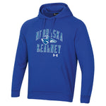 Men's UNK Lopers Under Armour Bold Rival Hoodie - 148ROYAL