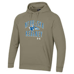 Men's UNK Lopers Under Armour Bold Rival Hoodie - 7501TAN