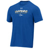 Men's UNK Lopers Under Armour Tape T-Shirt - 148HROY