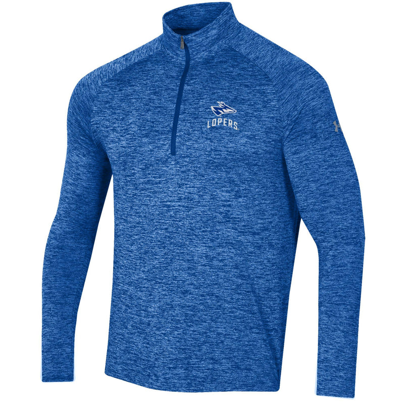 Men's UNK Lopers Under Armour Tech Twist 1/4 Zip - 14TWROY