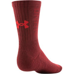 Men's Under Armour 3-Maker Mid Crew 3-Pack Socks - 964/625