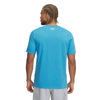 Men's Under Armour ABC Camo Boxed T-Shirt - 452BLUE