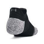 Men's Under Armour AD Pro No Show Socks 3-Pack - 001 - BLACK