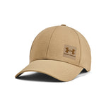 Men's Under Armour ArmourVent Stretch Fit Hat - 263CAMEL