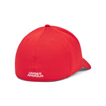 Men's Under Armour Blitzing Hat - 600 - RED
