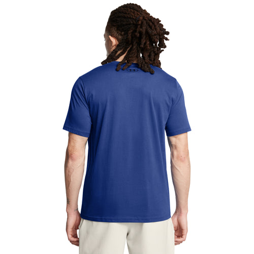 Men's Under Armour Boxed Sports T-Shirt - 432TBLUE