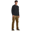 Men's Under Armour Coldgear Infrared Hoodie - 001 - BLACK