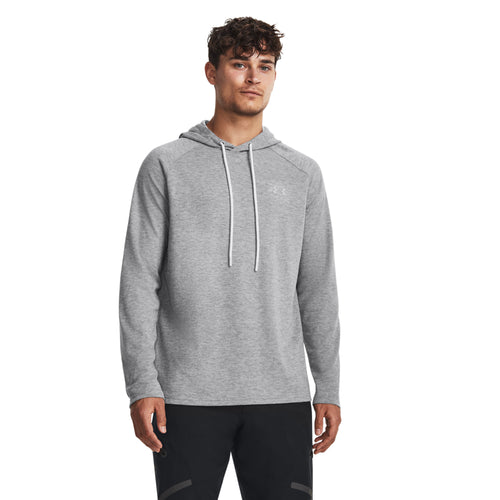 Men's Under Armour Coldgear Infrared Hoodie - 014 - HALO GREY