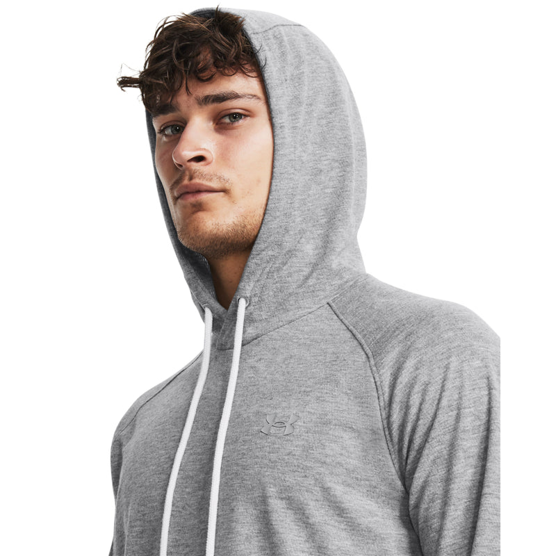 Men's Under Armour Coldgear Infrared Hoodie - 014 - HALO GREY