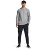 Men's Under Armour Coldgear Infrared Hoodie - 014 - HALO GREY