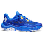 Men's Under Armour Curry Splash 24 Basketball Shoes - 401ROYAL