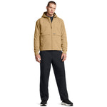 Men's Under Armour Expanse Fleece Lined Jacket - 263CAMEL