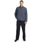 Men's Under Armour Expanse Quilted Shacket - 044GRAY