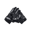 Men's Under Armour F9 Nitro Football Gloves - 001 - BLACK