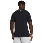 Men's Under Armour Foundation T-Shirt - 001 - BLACK