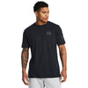 Men's Under Armour Freedom By 1775 T-Shirt - 001 - BLACK