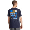 Men's Under Armour Freedom By Sea T-Shirt - 410NAVY