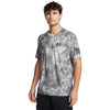 Men's Under Armour Freedom Camo T-Shirt - 011 - GREY