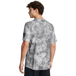 Men's Under Armour Freedom Camo T-Shirt - 011 - GREY