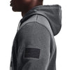 Men's Under Armour Freedom Emboss Hoodie - 021CARB