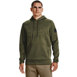 Men's Under Armour Freedom Emboss Hoodie - 390MARIN