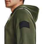 Men's Under Armour Freedom Emboss Hoodie - 390MARIN