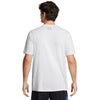 Men's Under Armour Freedom Flag Printed T-Shirt - 014 - HALO GREY