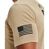 Men's Under Armour Freedom Flag T-Shirt - 290DESER