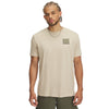 Men's Under Armour Freedom Left Chest T-Shirt - 290SAND